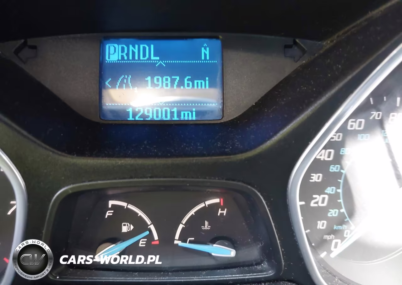 2012 Ford Focus Se VIN:1FAHP3F27CL269758 - 7
