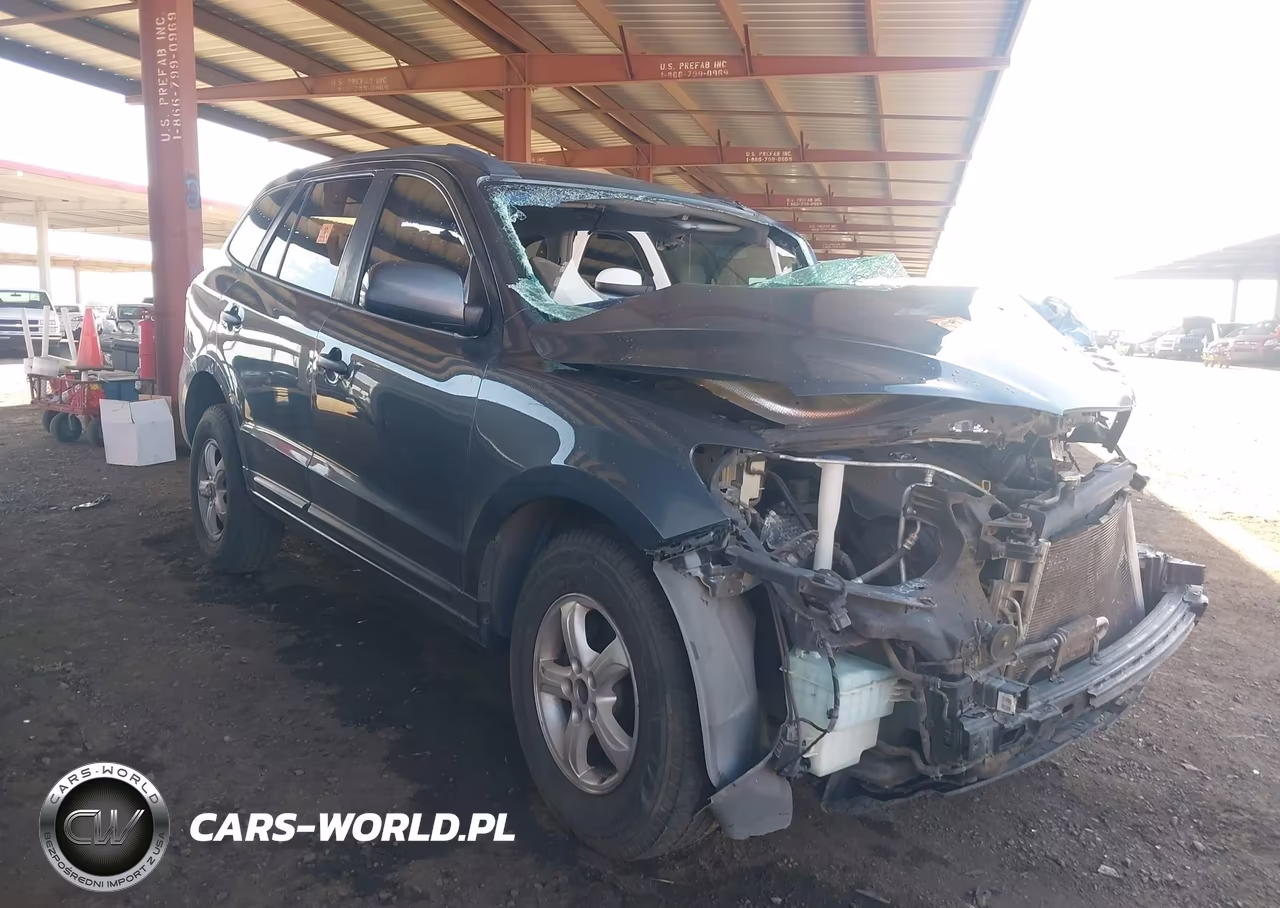 2007 Hyundai Santa Fe Gls