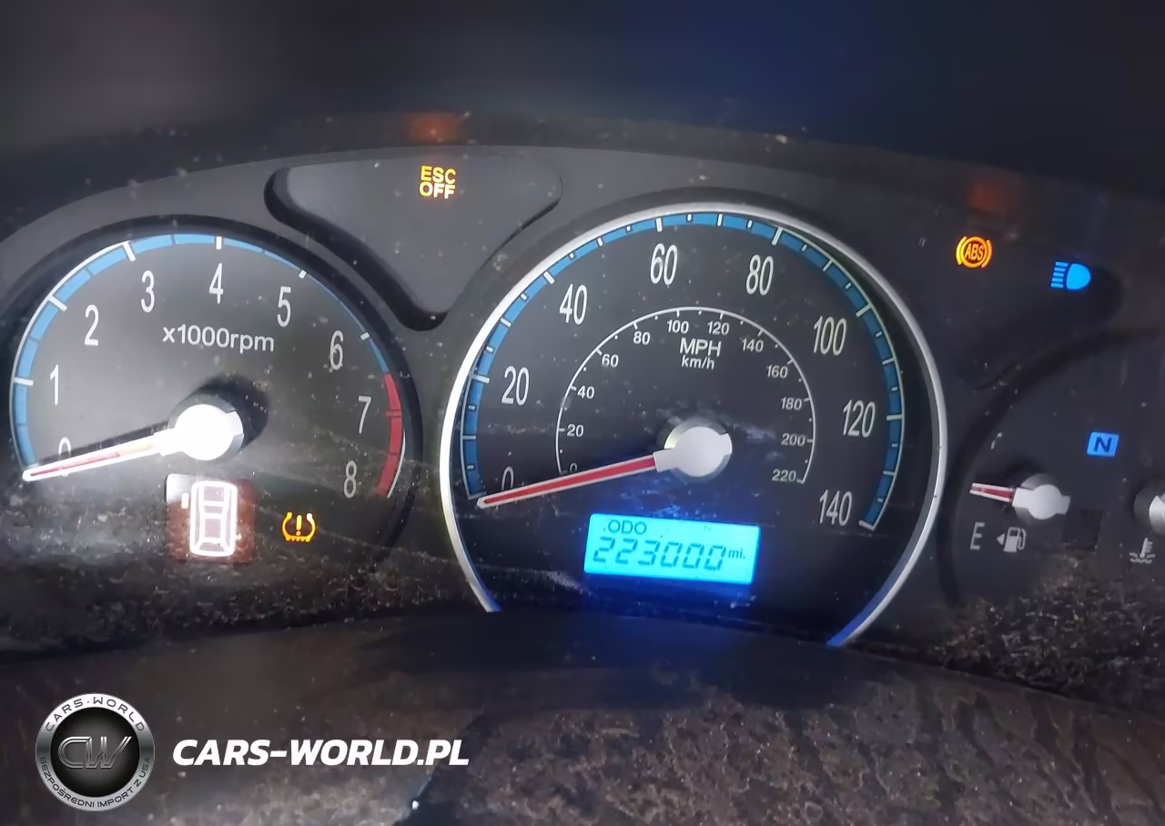 2007 Hyundai Santa Fe Gls VIN:5NMSG13D97H089585 - 7