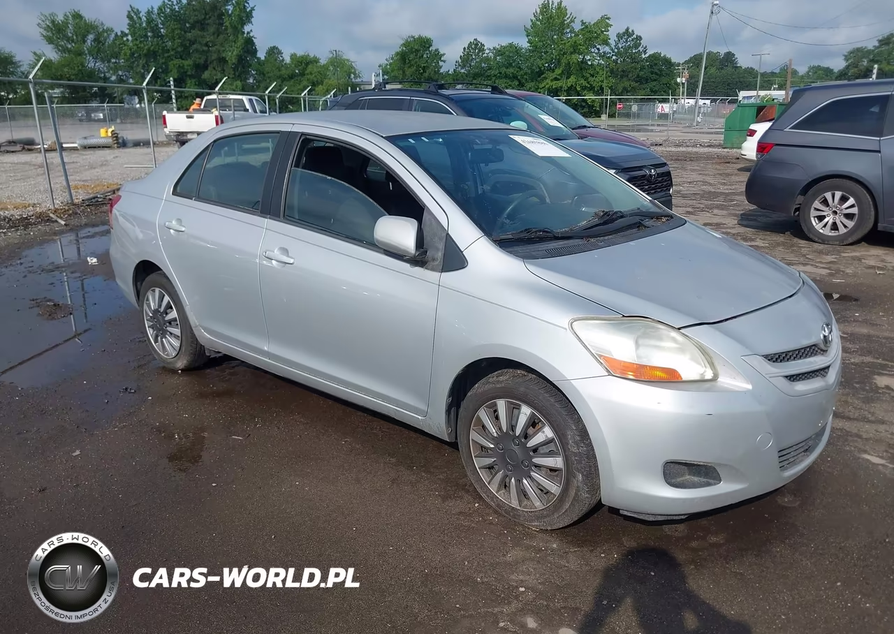 2007 Toyota Yaris
