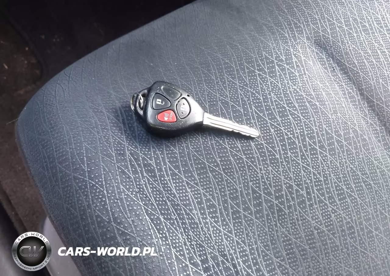 2007 Toyota Yaris VIN:JTDBT903271130252 - 11