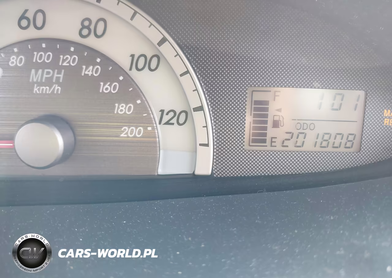 2007 Toyota Yaris VIN:JTDBT903271130252 - 7