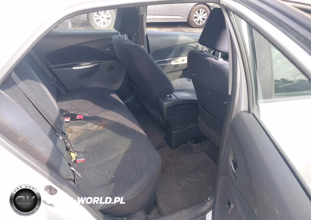 2007 Toyota Yaris VIN:JTDBT903271130252 - 8