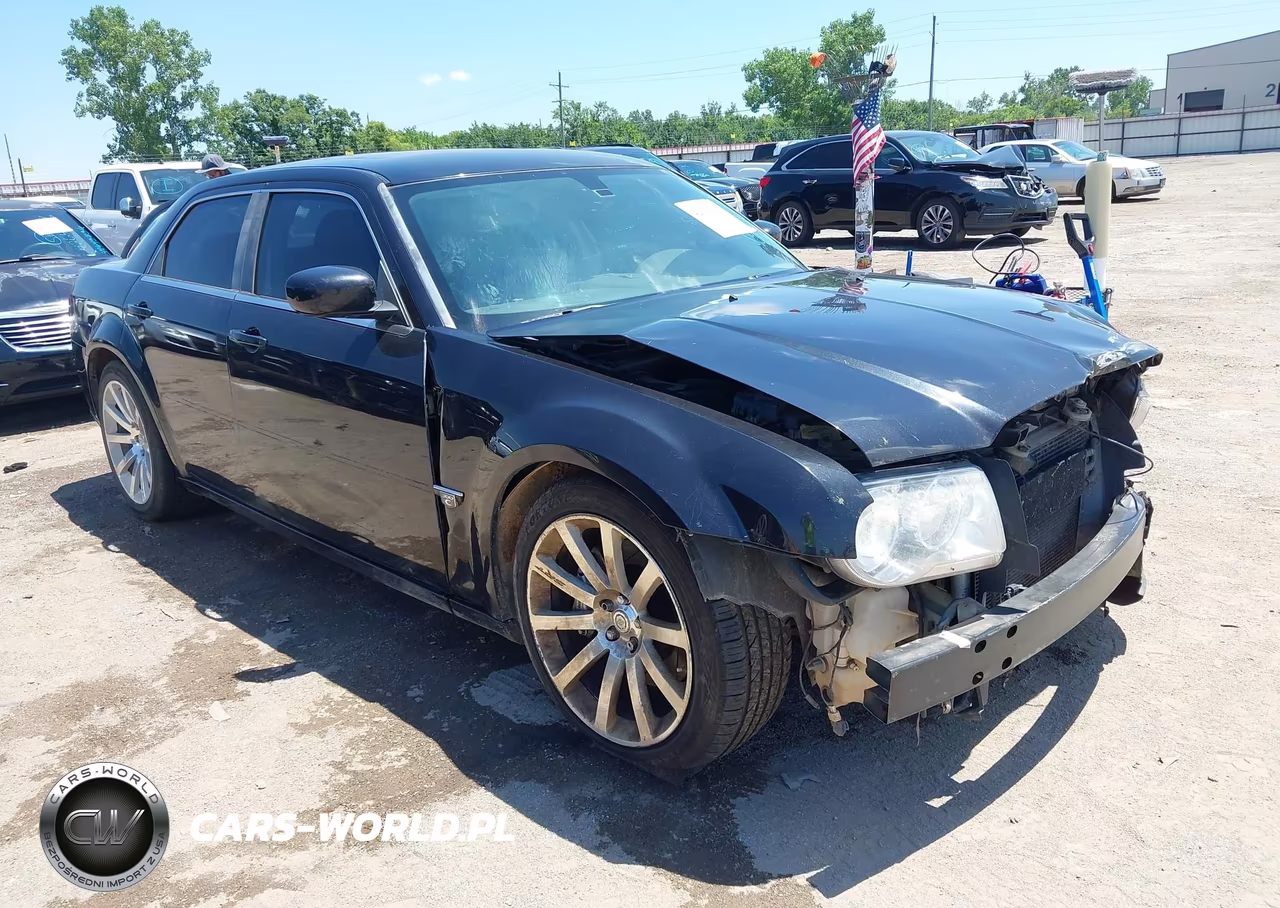 2007 Chrysler 300C Srt8 – zdjęcie 1 z 17