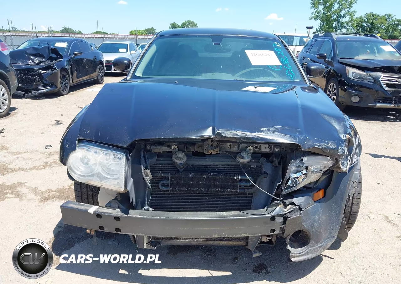 2007 Chrysler 300C Srt8 VIN:2C3LA73W77H637836 - 13