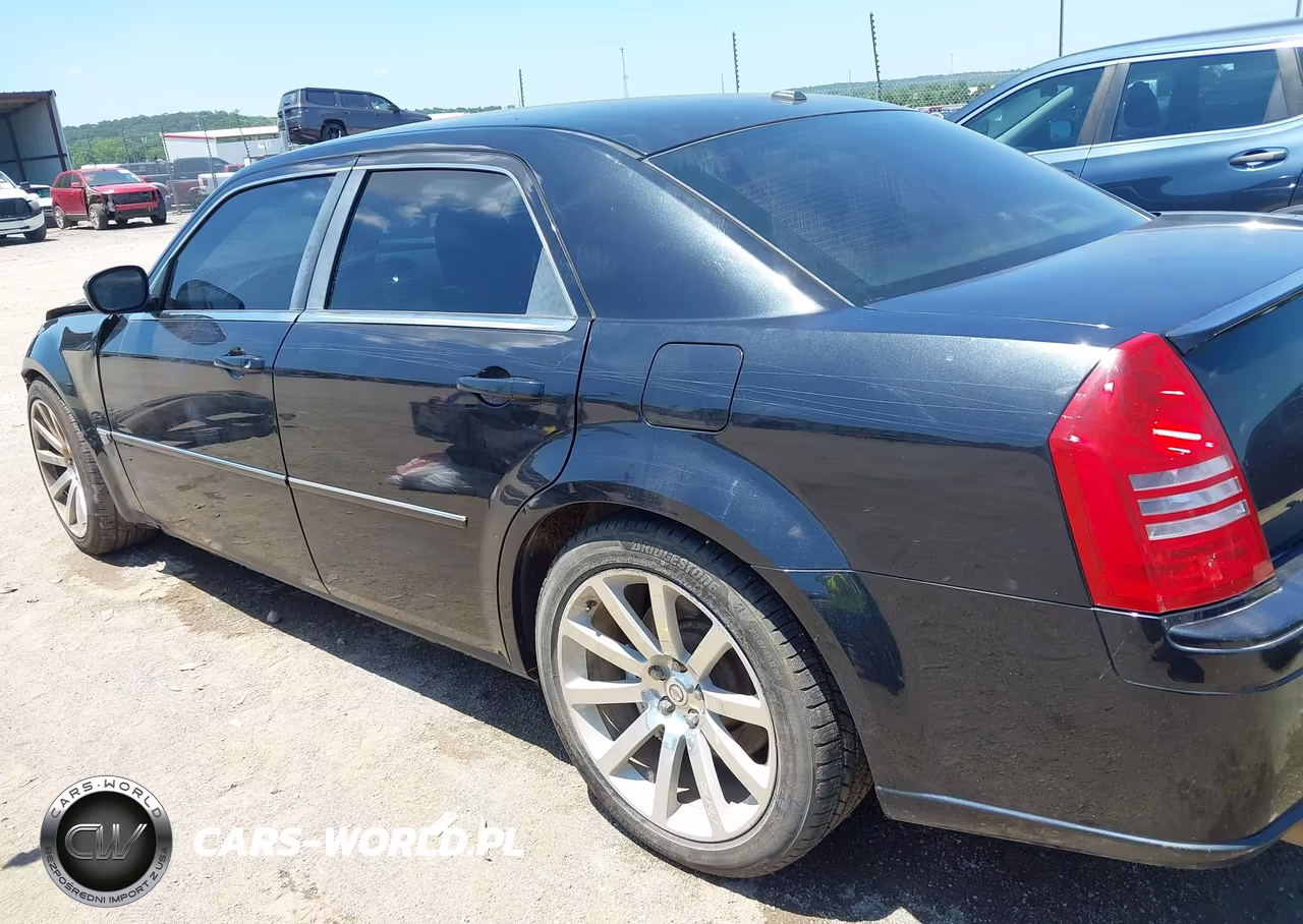 2007 Chrysler 300C Srt8 VIN:2C3LA73W77H637836 - 15