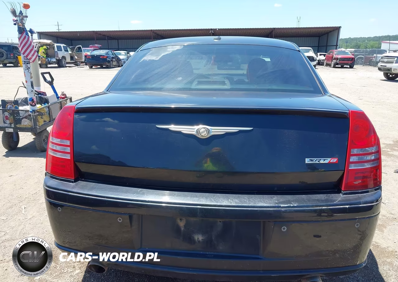 2007 Chrysler 300C Srt8 VIN:2C3LA73W77H637836 - 17