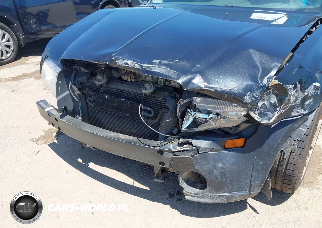 2007 Chrysler 300C Srt8 VIN:2C3LA73W77H637836 - 6