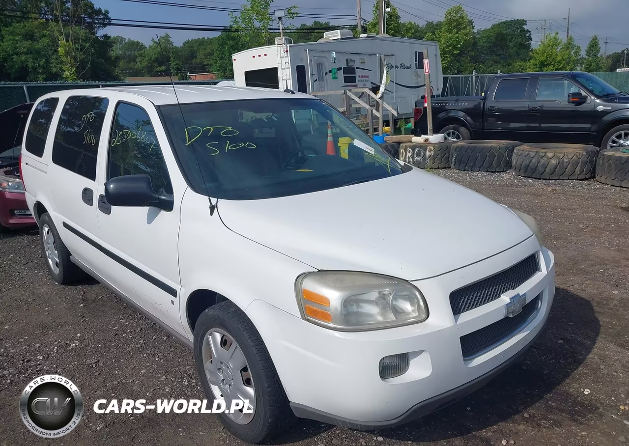 2008 Chevrolet Uplander Ls