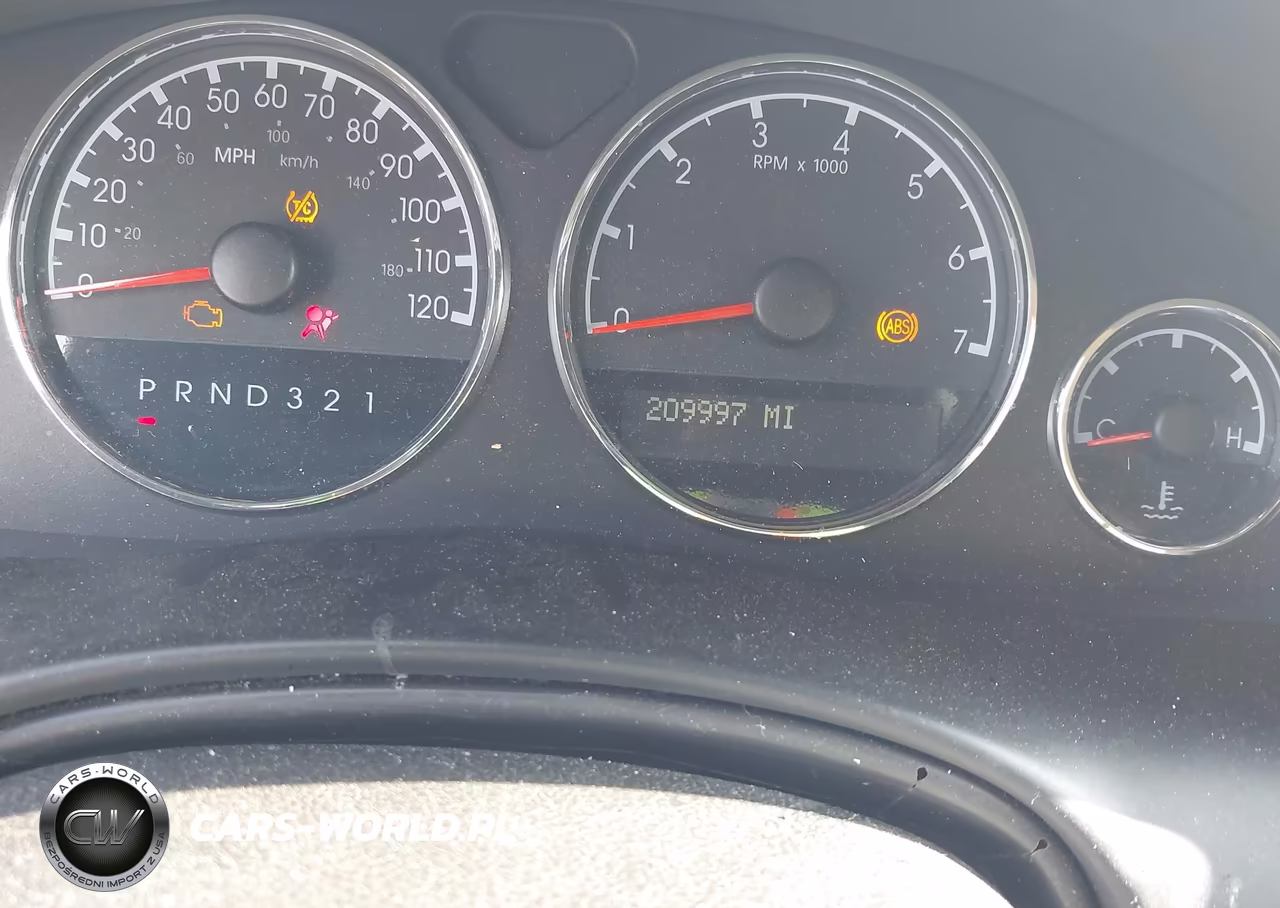2008 Chevrolet Uplander Ls VIN:1GNDV23W78D154408 - 7