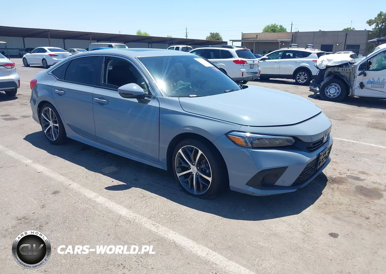 2024 Honda Civic Touring – zdjęcie 1 z 16