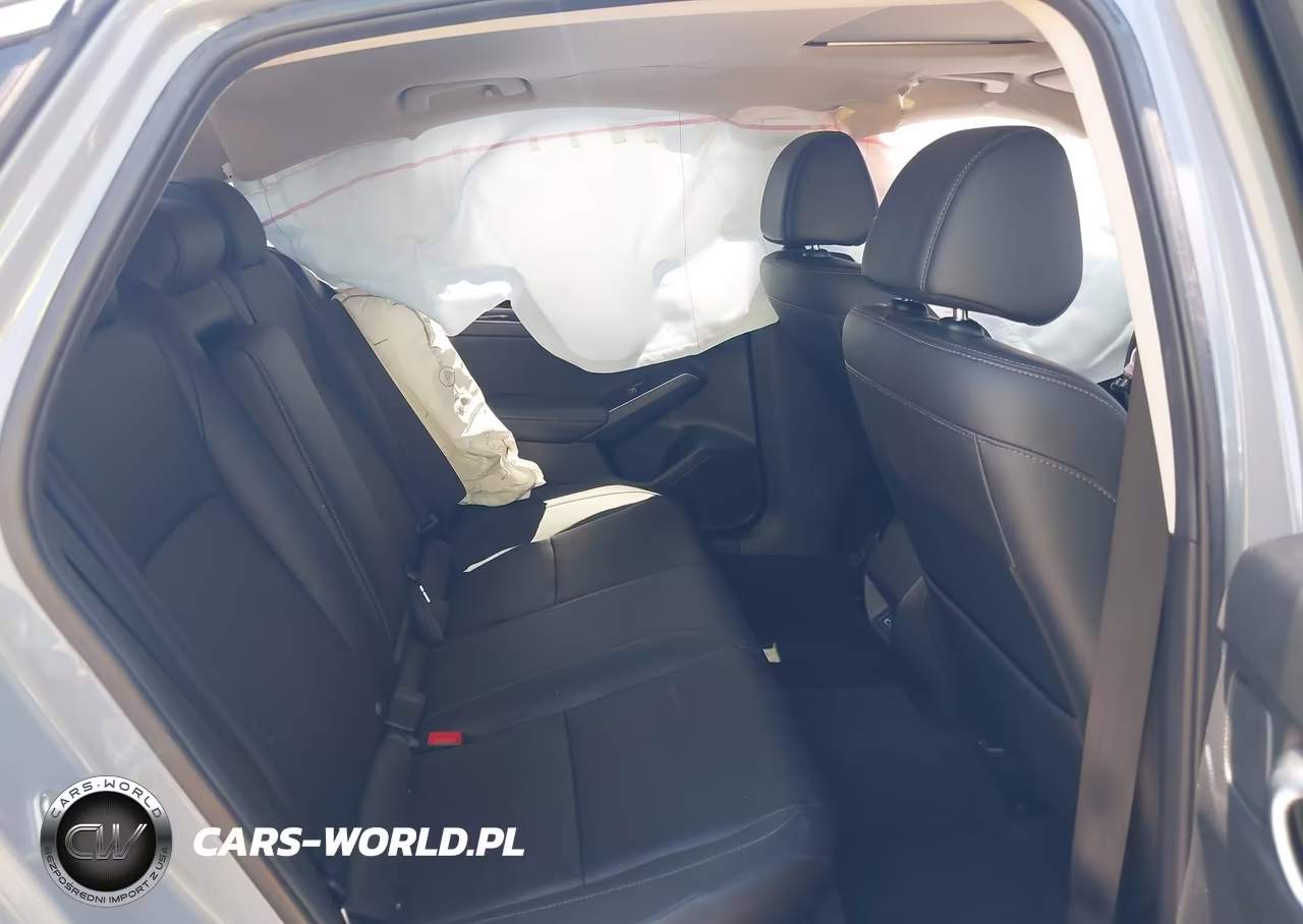 2024 Honda Civic Touring VIN:2HGFE1F97RH302483 - 8