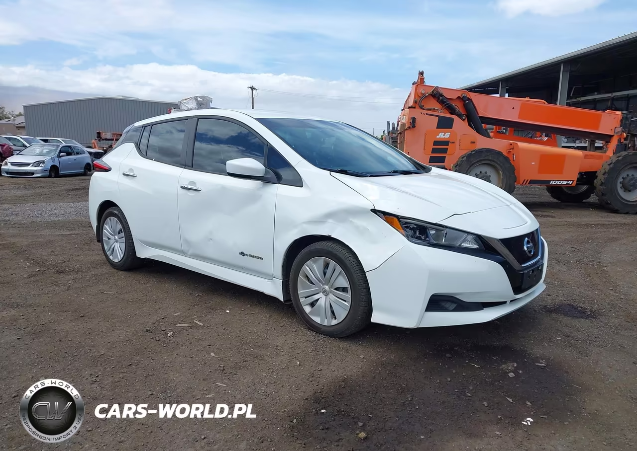 2018 Nissan Leaf S