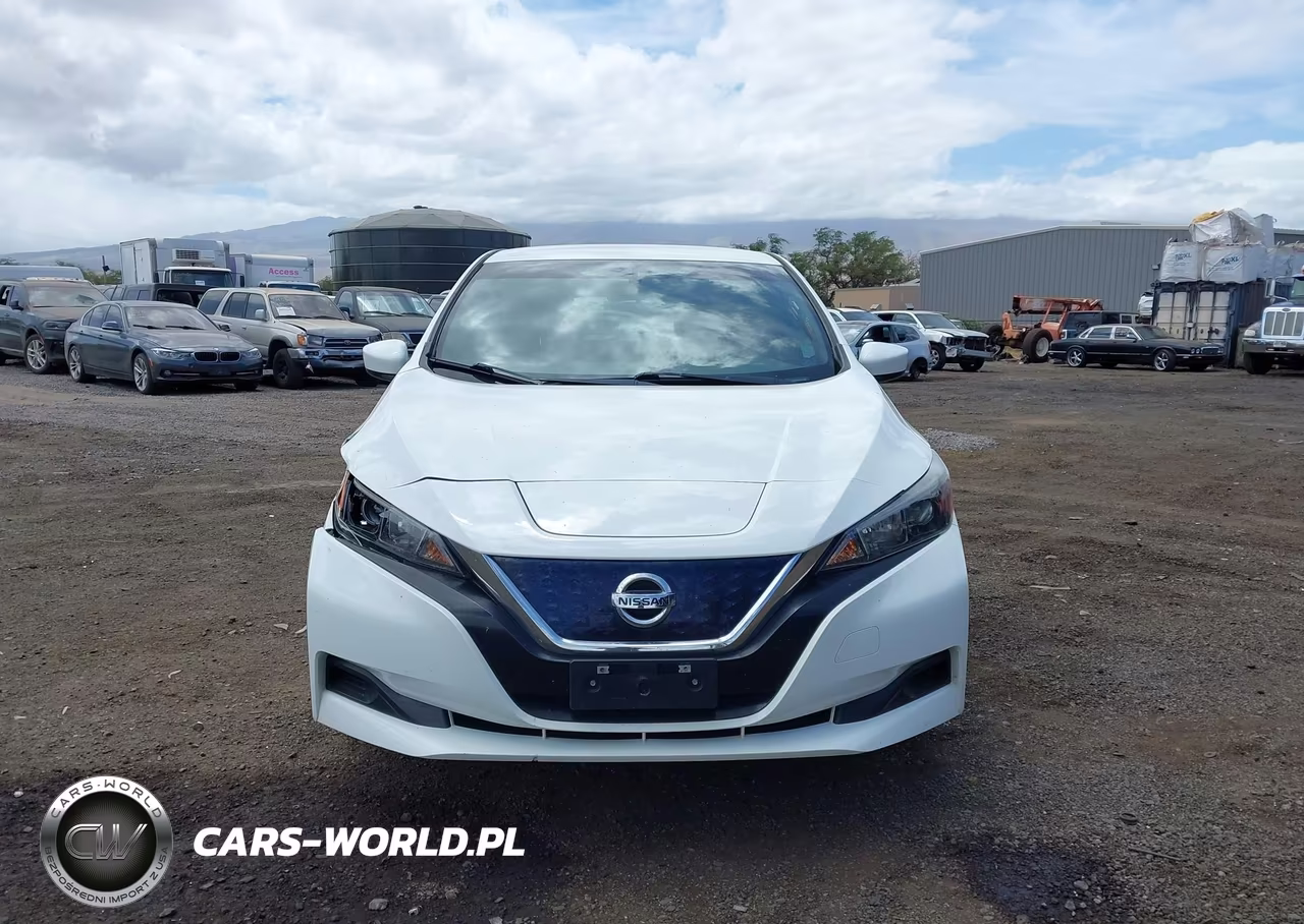 2018 Nissan Leaf S VIN:1N4AZ1CP8JC304644 - 12