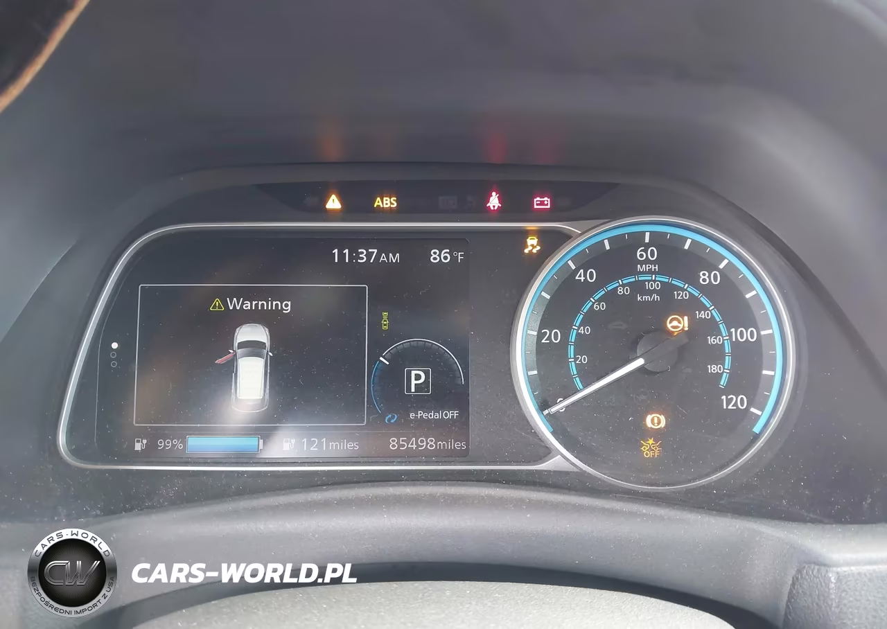 2018 Nissan Leaf S VIN:1N4AZ1CP8JC304644 - 17