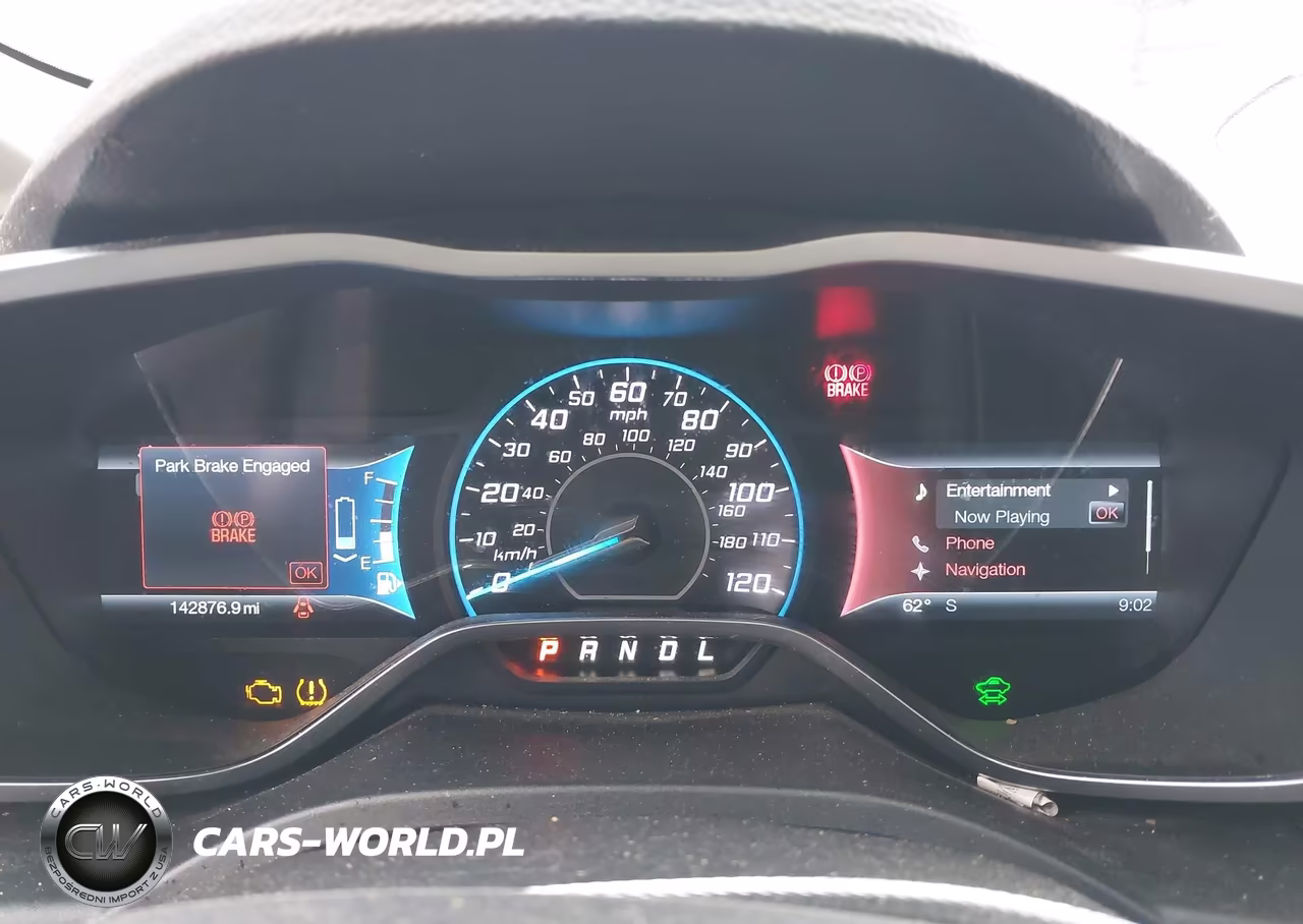 2014 Ford C-Max Energi Sel VIN:1FADP5CU7EL514562 - 7