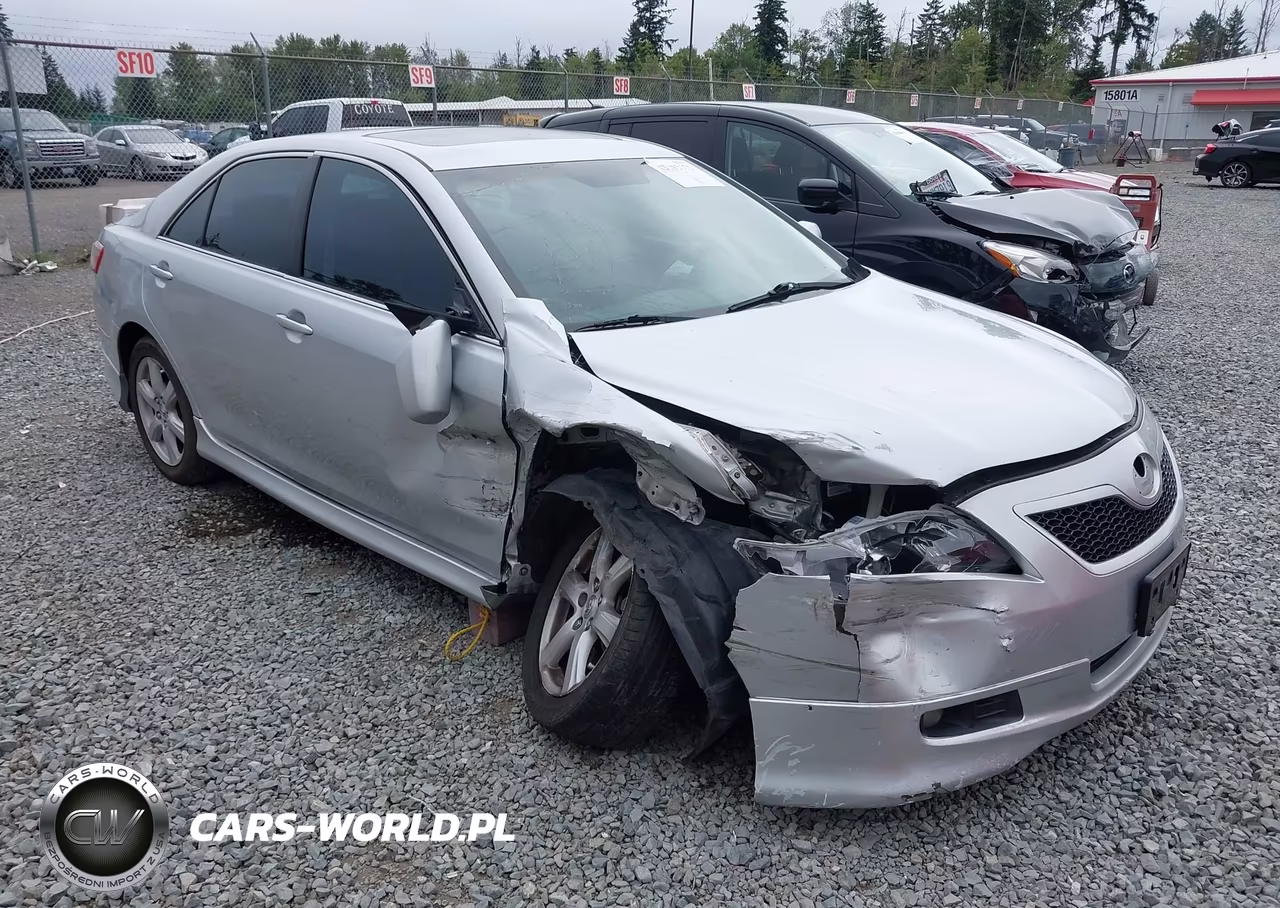 2007 Toyota Camry Se