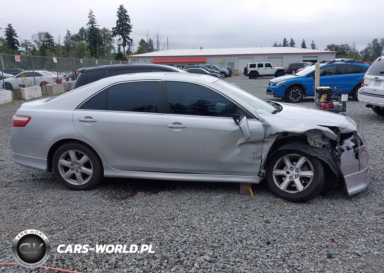 2007 Toyota Camry Se VIN:4T1BE46K97U087115 - 13