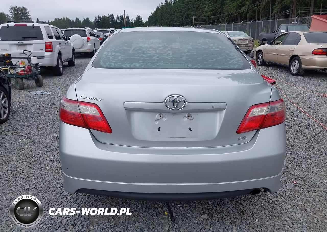 2007 Toyota Camry Se VIN:4T1BE46K97U087115 - 16