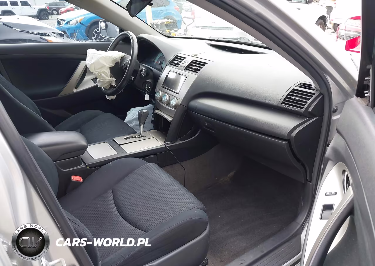 2007 Toyota Camry Se VIN:4T1BE46K97U087115 - 5