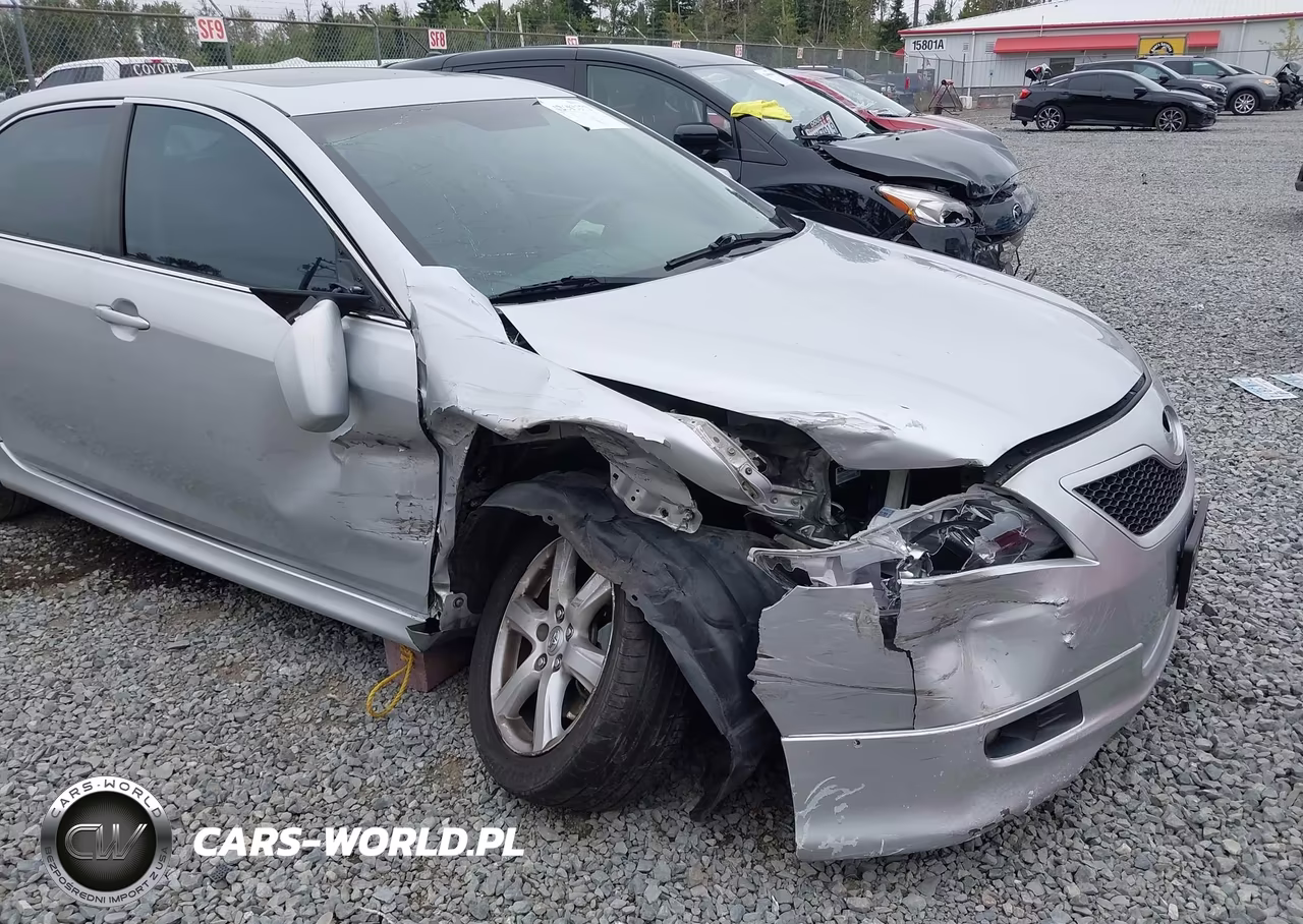 2007 Toyota Camry Se VIN:4T1BE46K97U087115 - 6