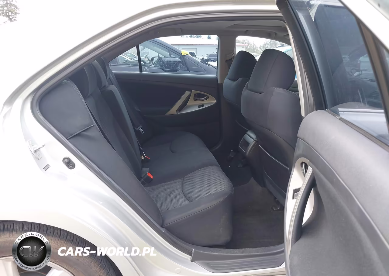 2007 Toyota Camry Se VIN:4T1BE46K97U087115 - 8