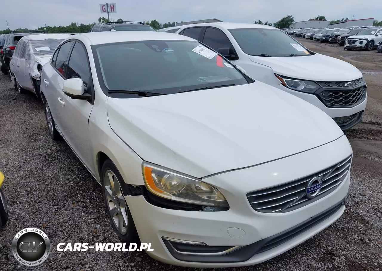 2015 Volvo S60 T5 – zdjęcie 1 z 11