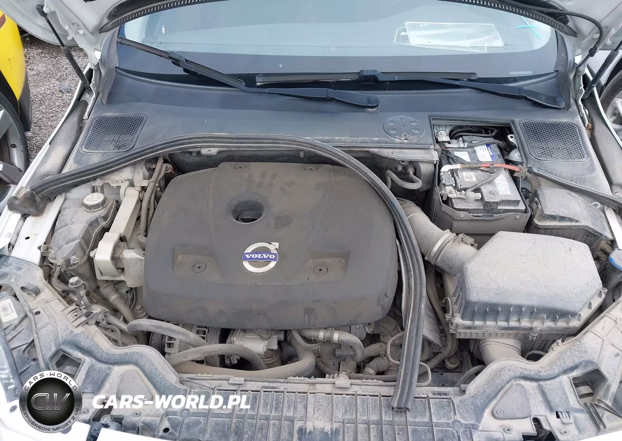 2015 Volvo S60 T5 VIN:YV140MFJ1F1345575 - 10