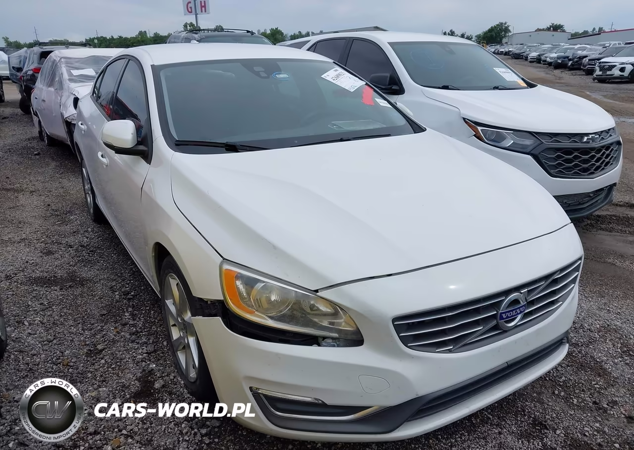 2015 Volvo S60 T5 VIN:YV140MFJ1F1345575 - 6