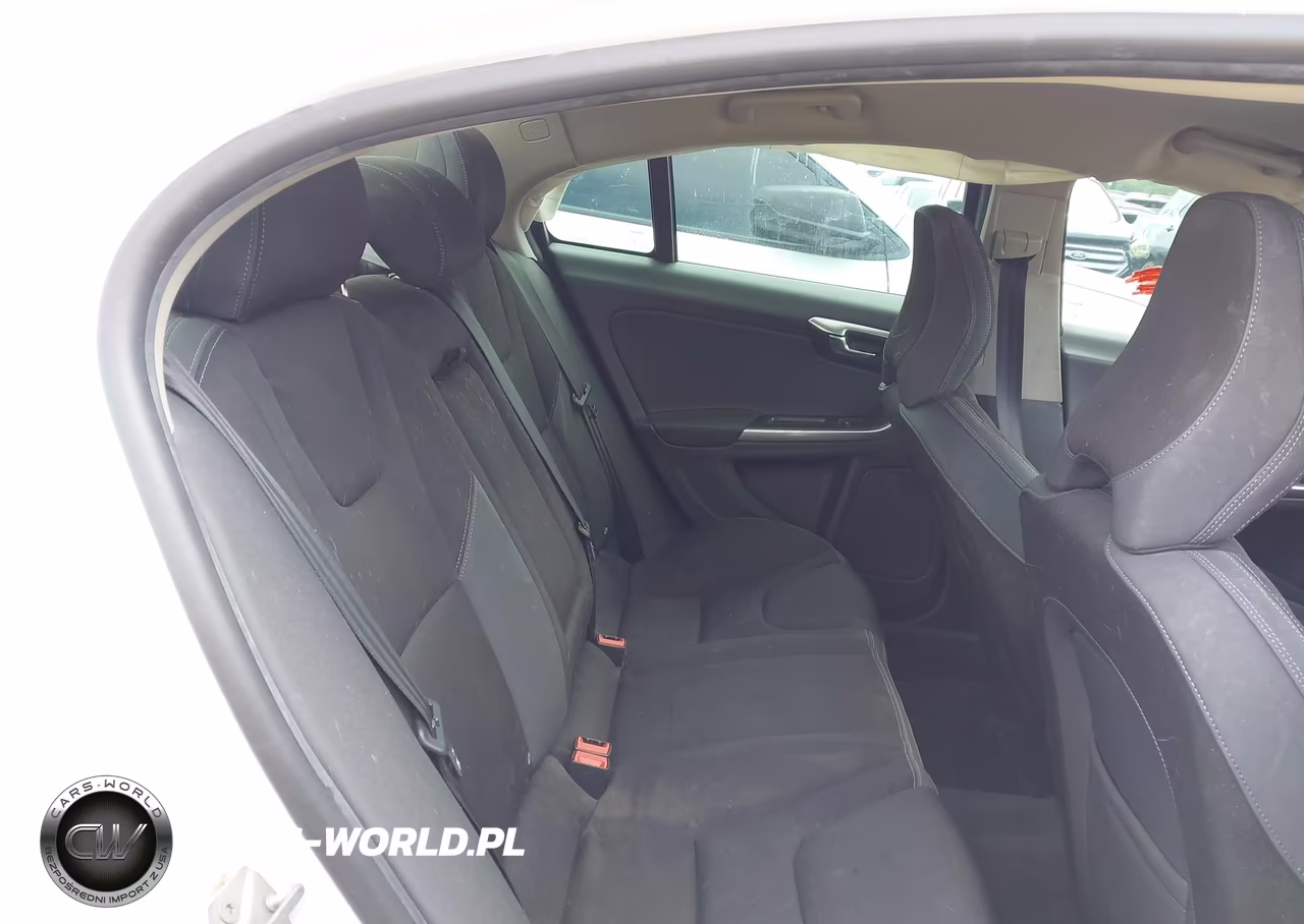 2015 Volvo S60 T5 VIN:YV140MFJ1F1345575 - 8