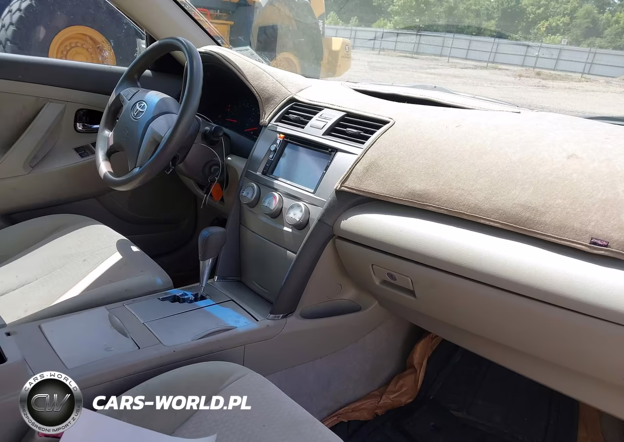 2011 Toyota Camry Le VIN:4T1BF3EK6BU198206 - 12