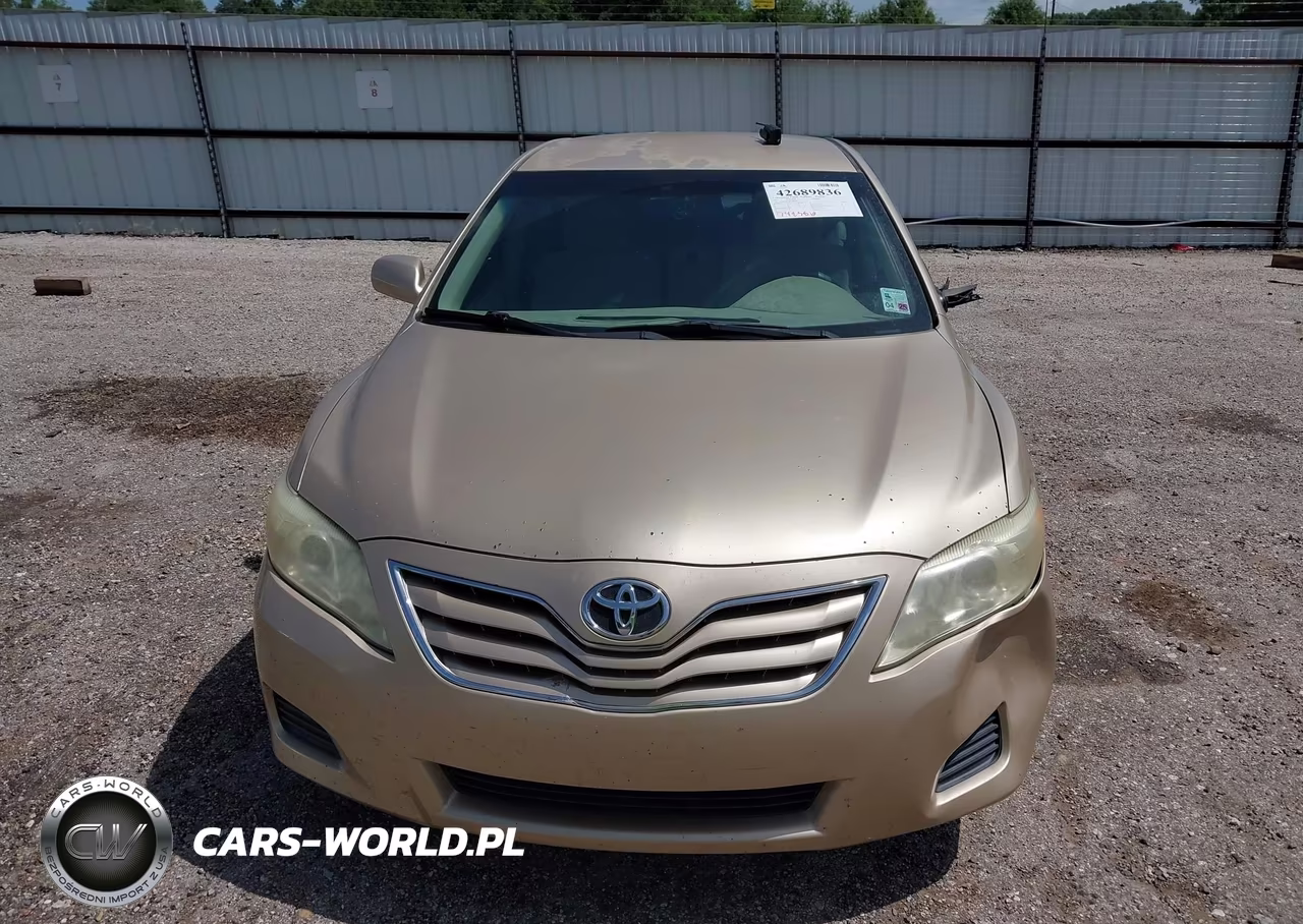 2011 Toyota Camry Le VIN:4T1BF3EK6BU198206 - 13