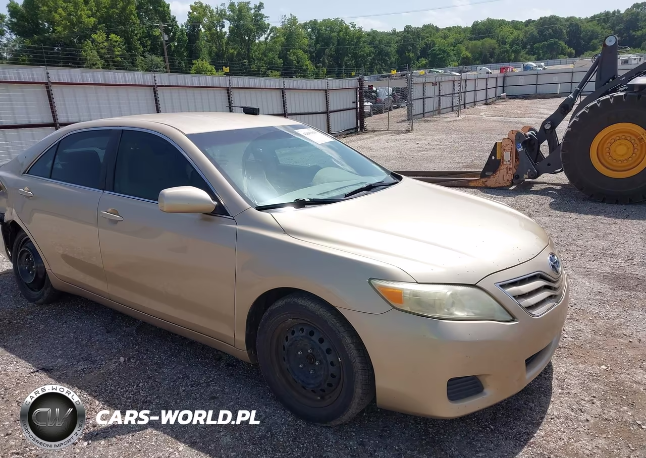 2011 Toyota Camry Le VIN:4T1BF3EK6BU198206 - 14