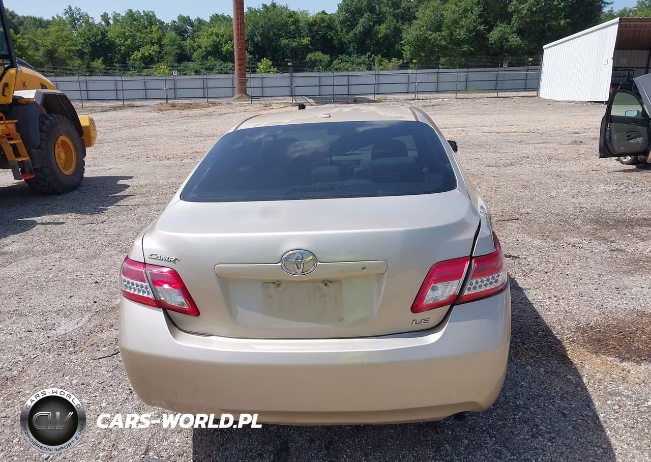 2011 Toyota Camry Le VIN:4T1BF3EK6BU198206 - 16