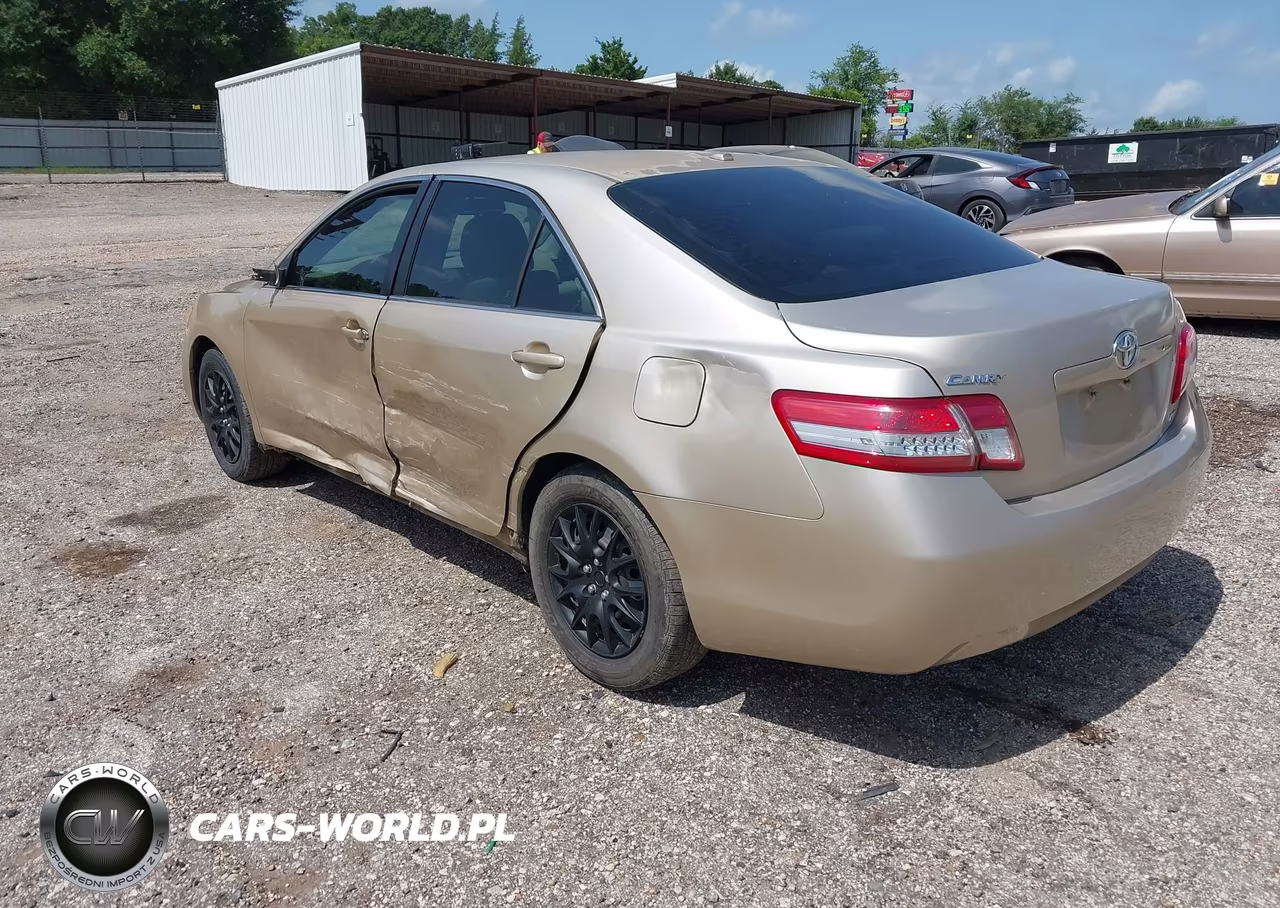 2011 Toyota Camry Le VIN:4T1BF3EK6BU198206 - 3