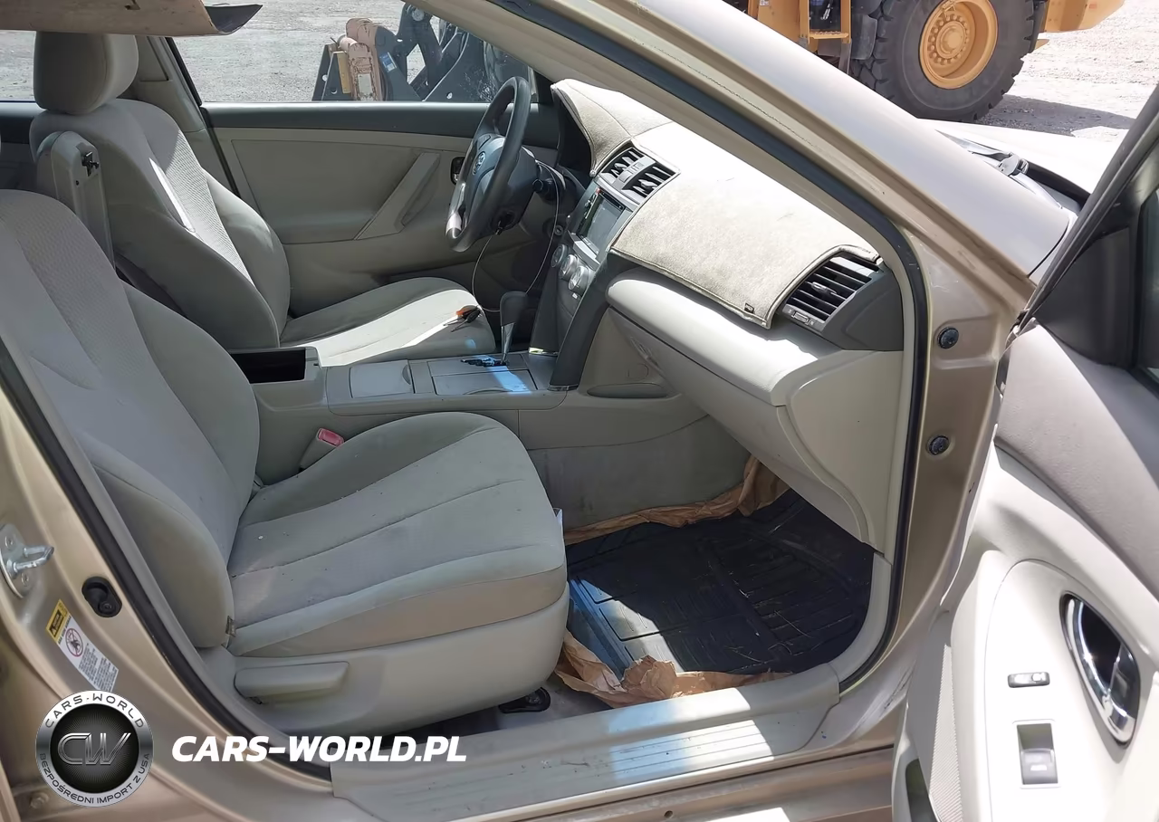 2011 Toyota Camry Le VIN:4T1BF3EK6BU198206 - 5