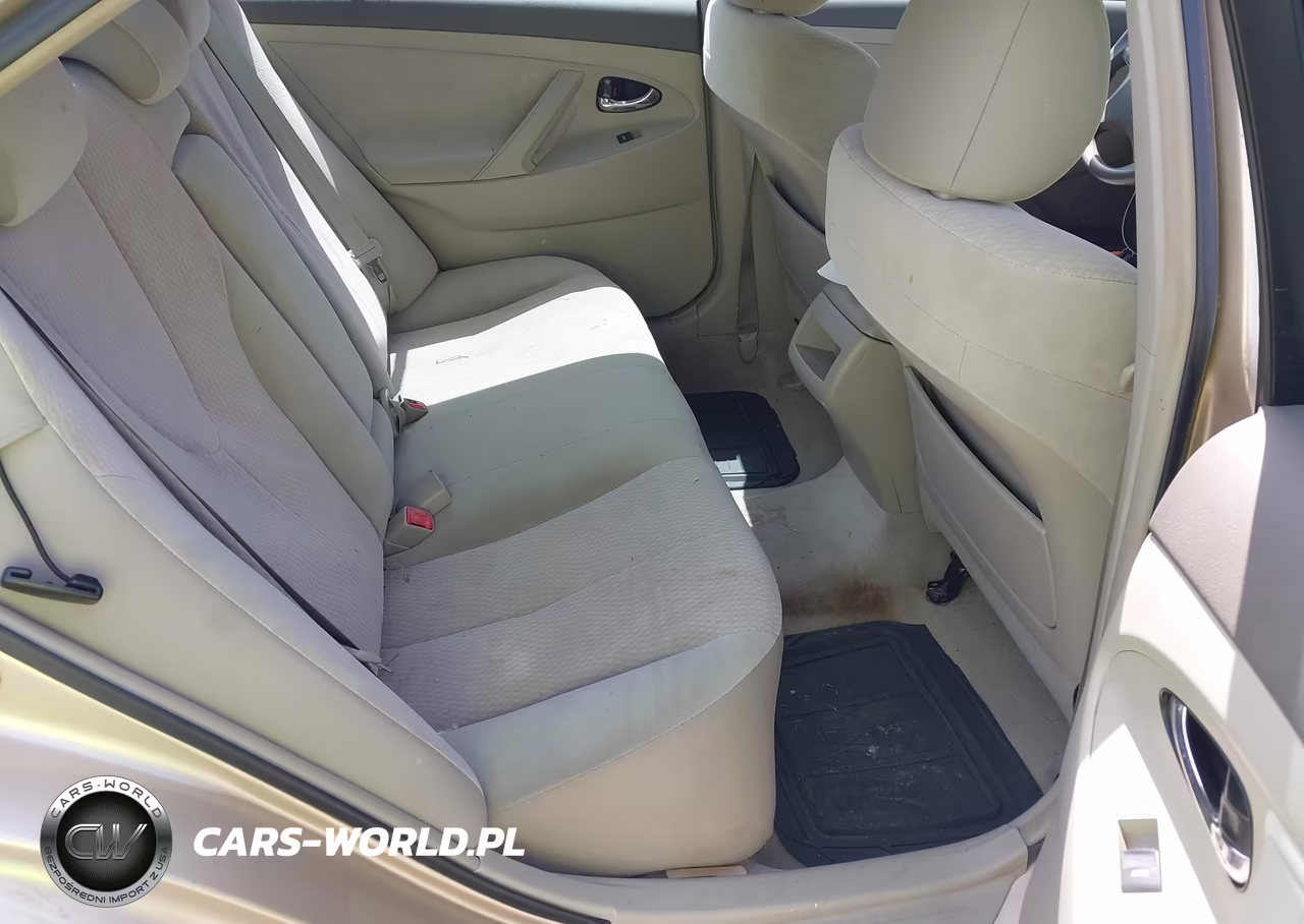 2011 Toyota Camry Le VIN:4T1BF3EK6BU198206 - 8