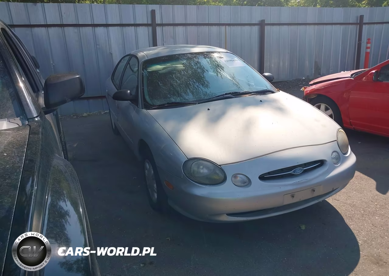 1998 Ford Taurus Lx-Se