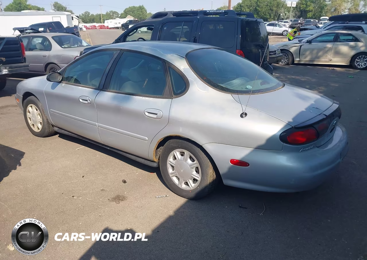 1998 Ford Taurus Lx-Se VIN:1FAFP52U8WG186654 - 3