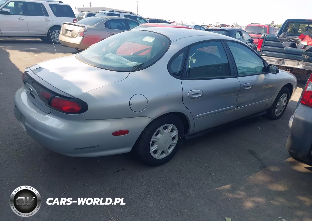 1998 Ford Taurus Lx-Se VIN:1FAFP52U8WG186654 - 4