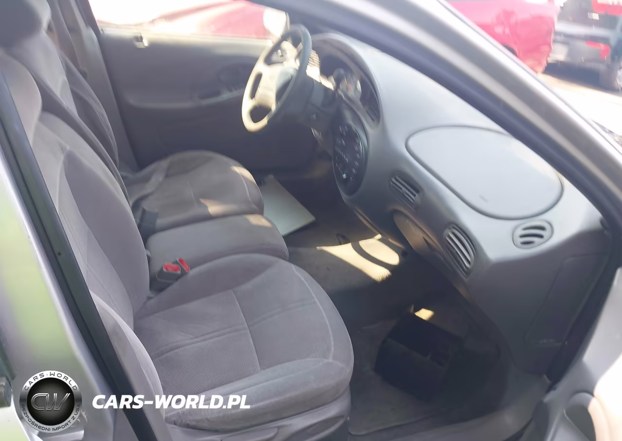 1998 Ford Taurus Lx-Se VIN:1FAFP52U8WG186654 - 5
