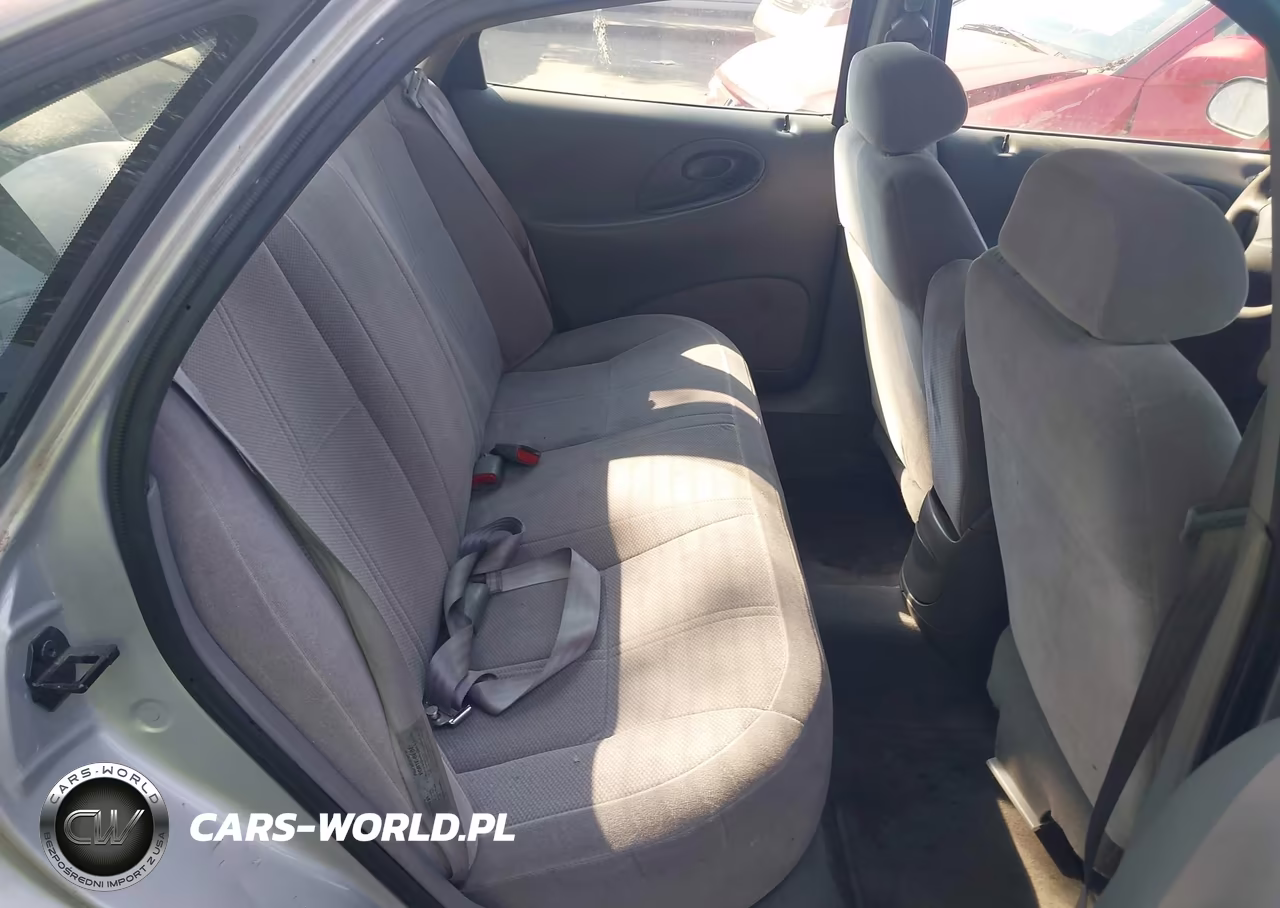 1998 Ford Taurus Lx-Se VIN:1FAFP52U8WG186654 - 8