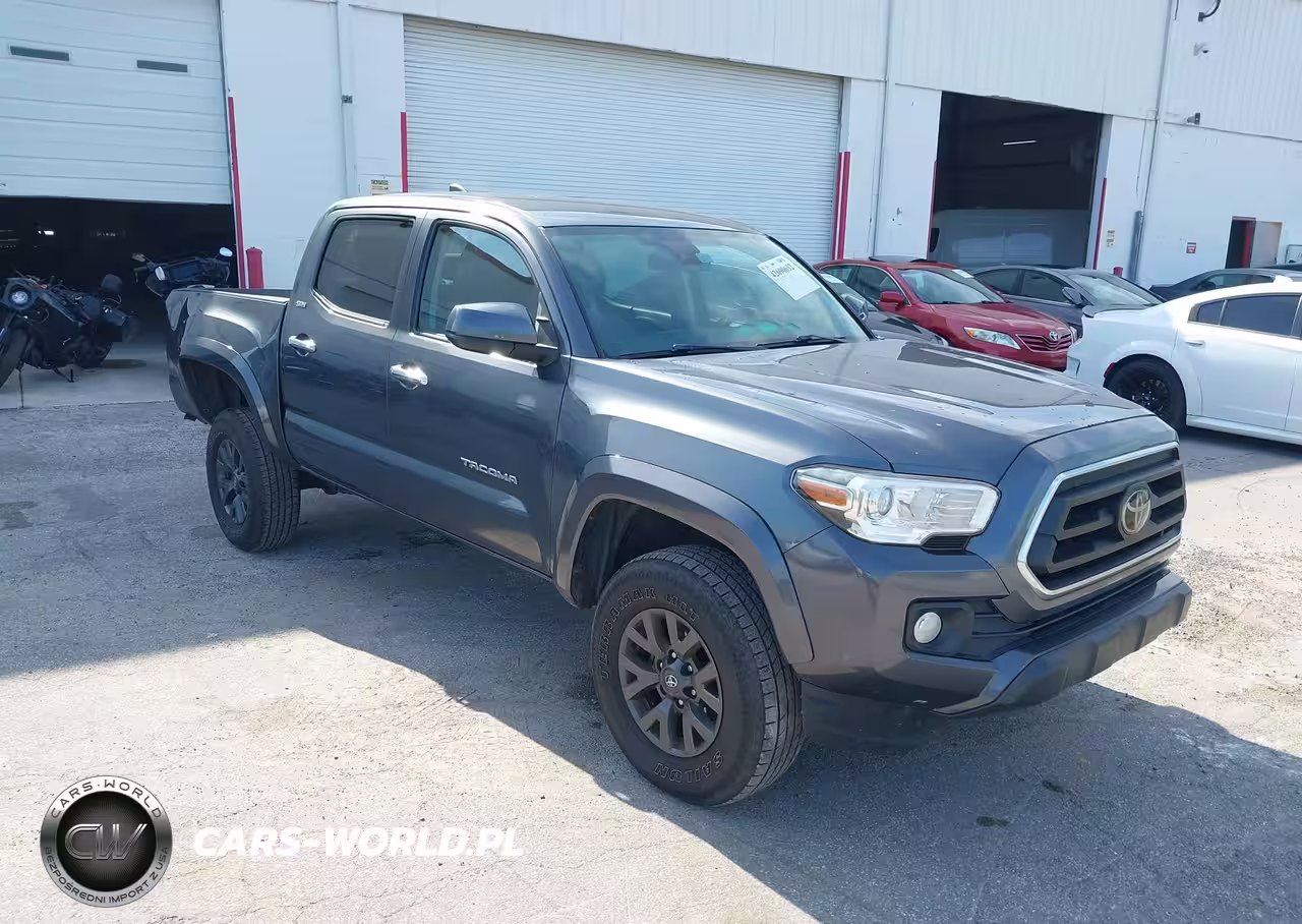 2021 Toyota Tacoma Sr5 V6