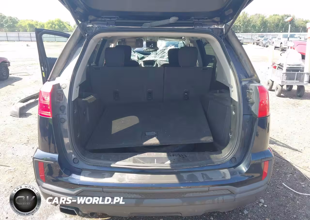 2017 GMC Terrain Sle-1 VIN:2GKALMEK4H6333242 - 18