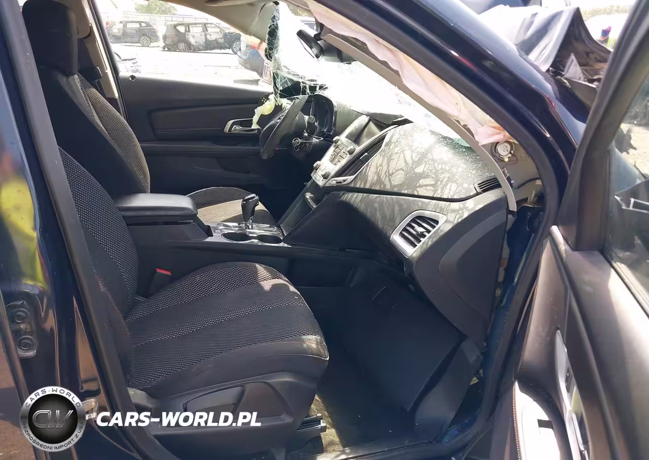 2017 GMC Terrain Sle-1 VIN:2GKALMEK4H6333242 - 5