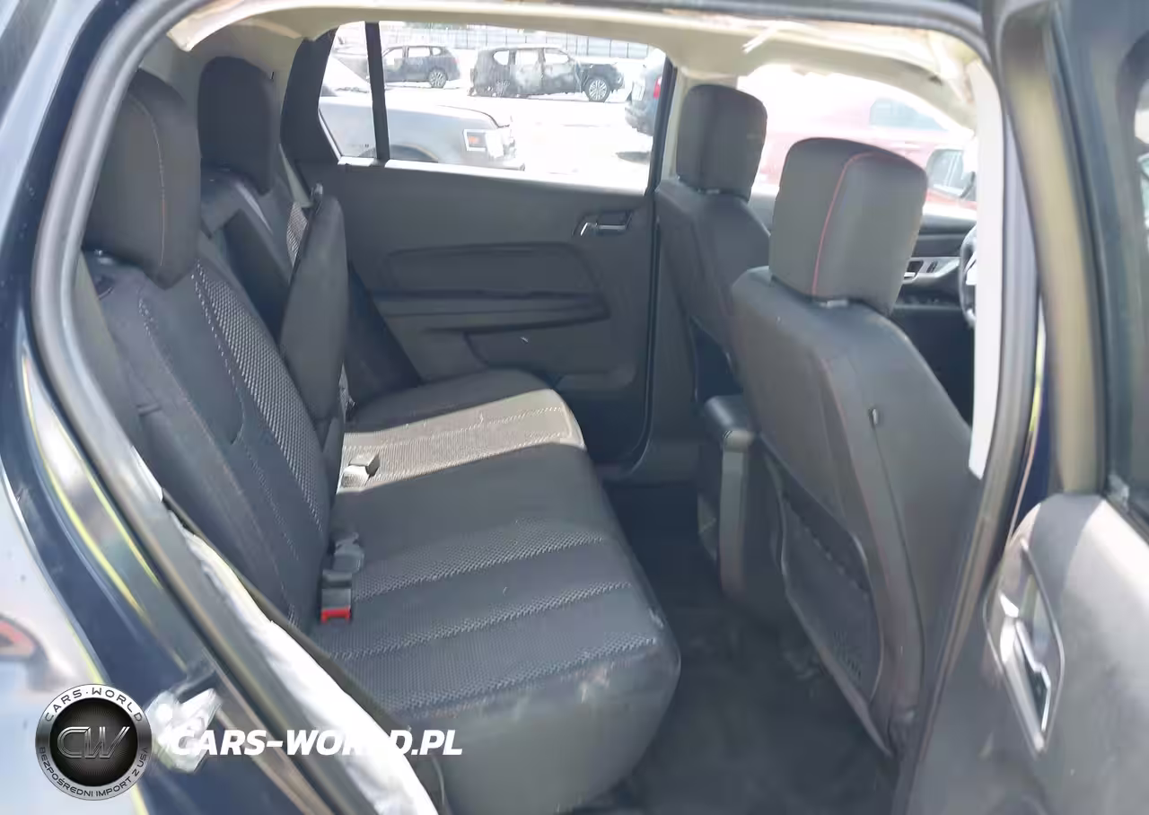 2017 GMC Terrain Sle-1 VIN:2GKALMEK4H6333242 - 8
