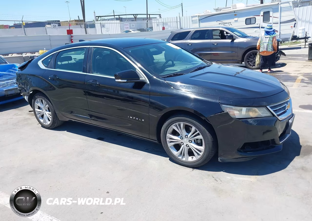 2015 Chevrolet Impala 2Lt