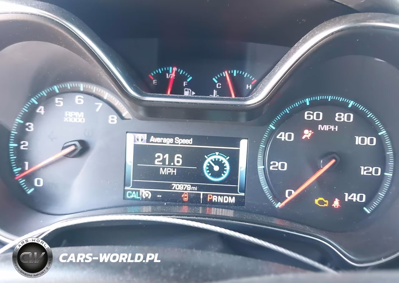 2015 Chevrolet Impala 2Lt VIN:1G1125S39FU105939 - 7