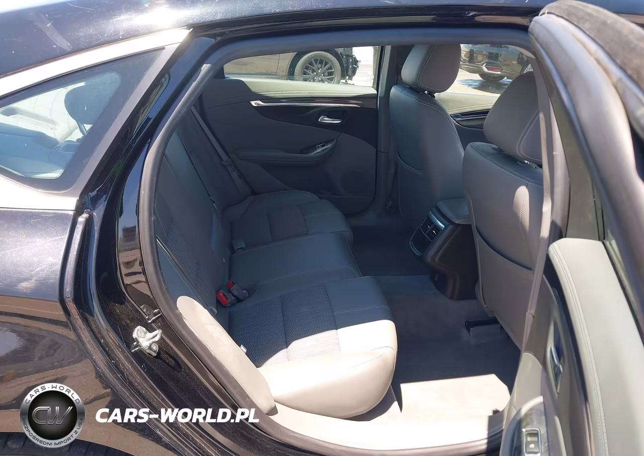 2015 Chevrolet Impala 2Lt VIN:1G1125S39FU105939 - 8