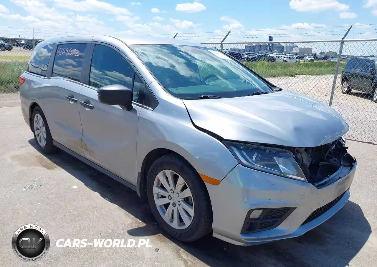 2020 Honda Odyssey Lx